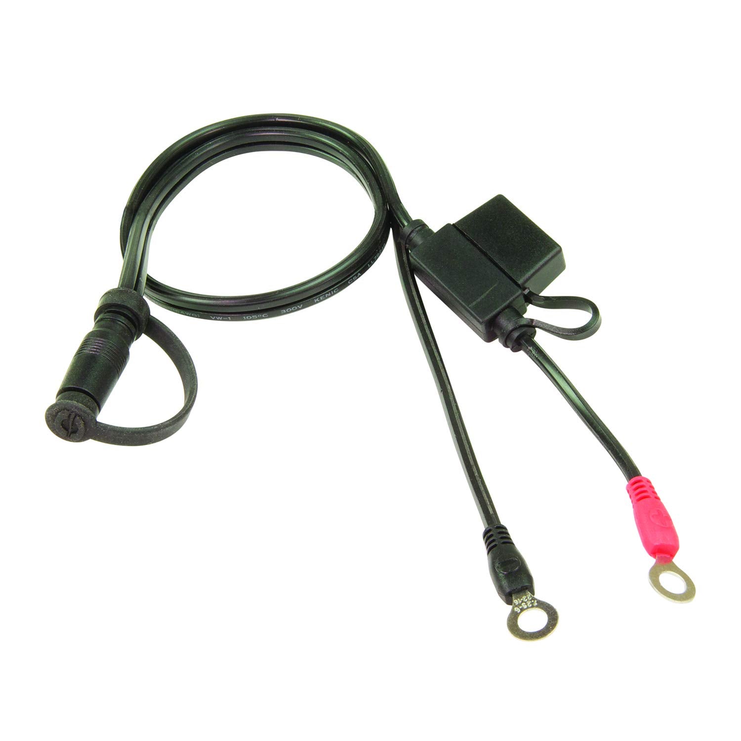 Weatherproof Optimate CABLEO-21 Battery Lead, Heated Apparel