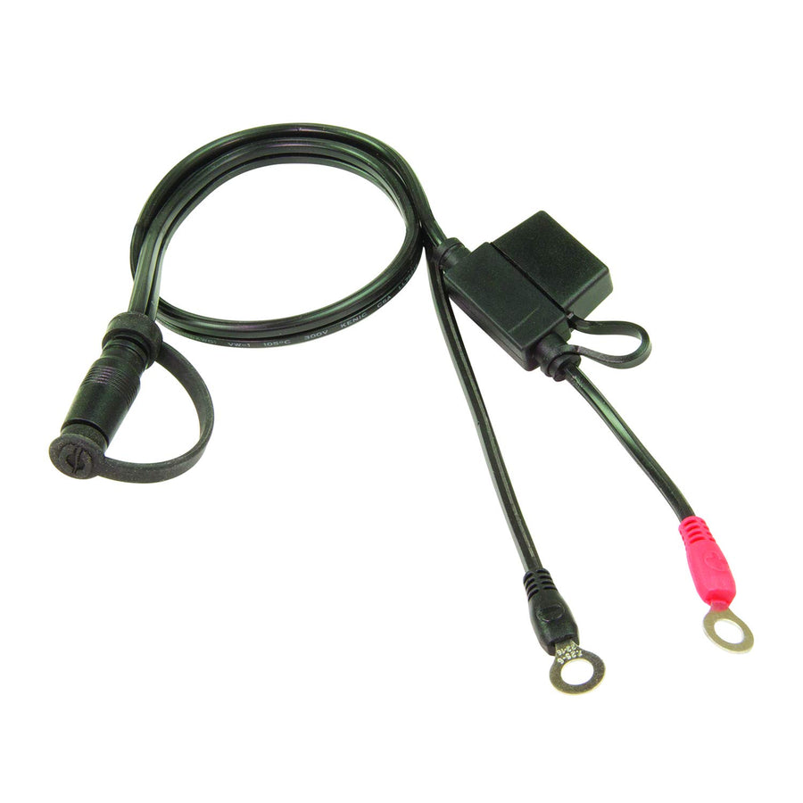 Weatherproof Optimate CABLEO-21 Battery Lead, Heated Apparel