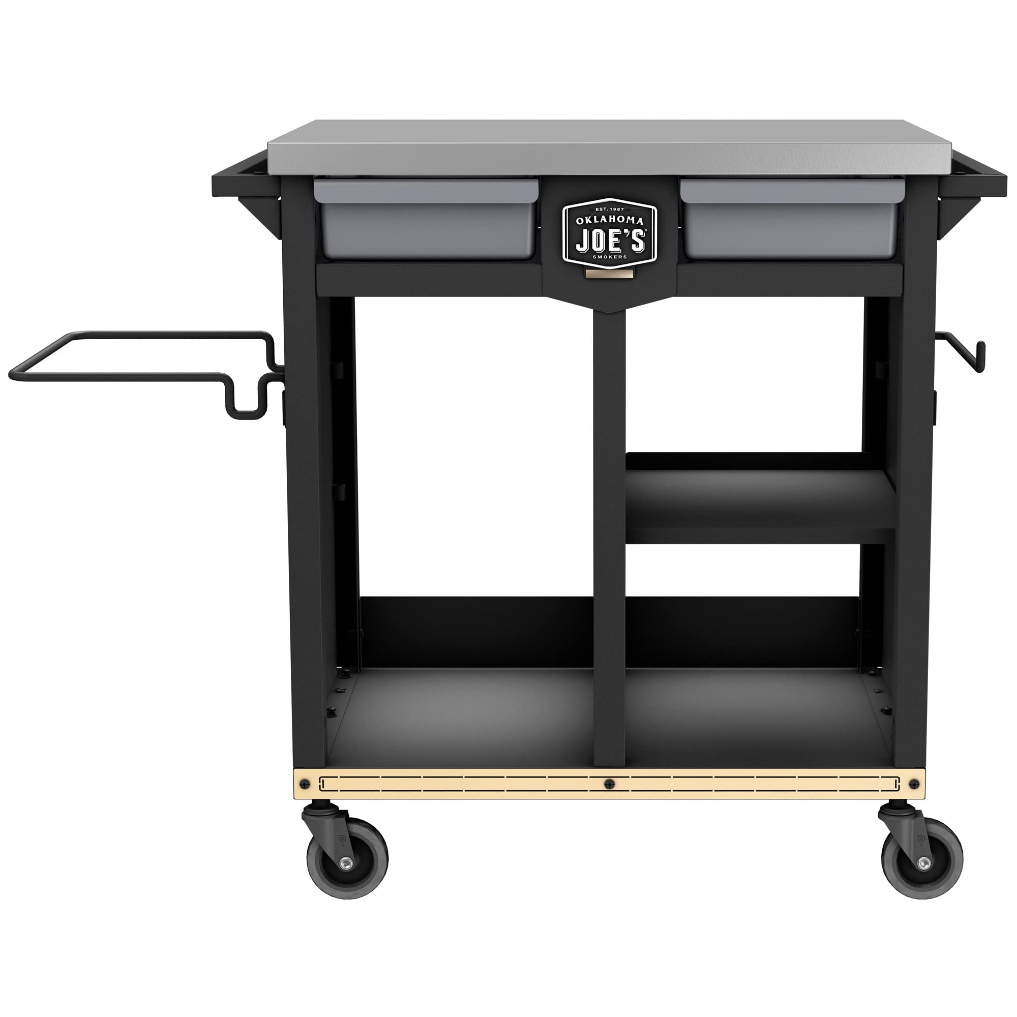 Workstation Oklahoma Joe's Prep & Storage Cart - 23252168