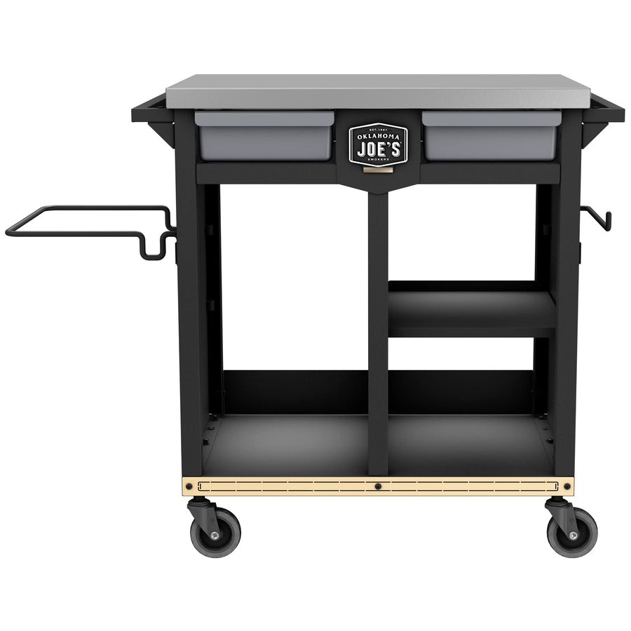 Workstation Oklahoma Joe's Prep & Storage Cart - 23252168