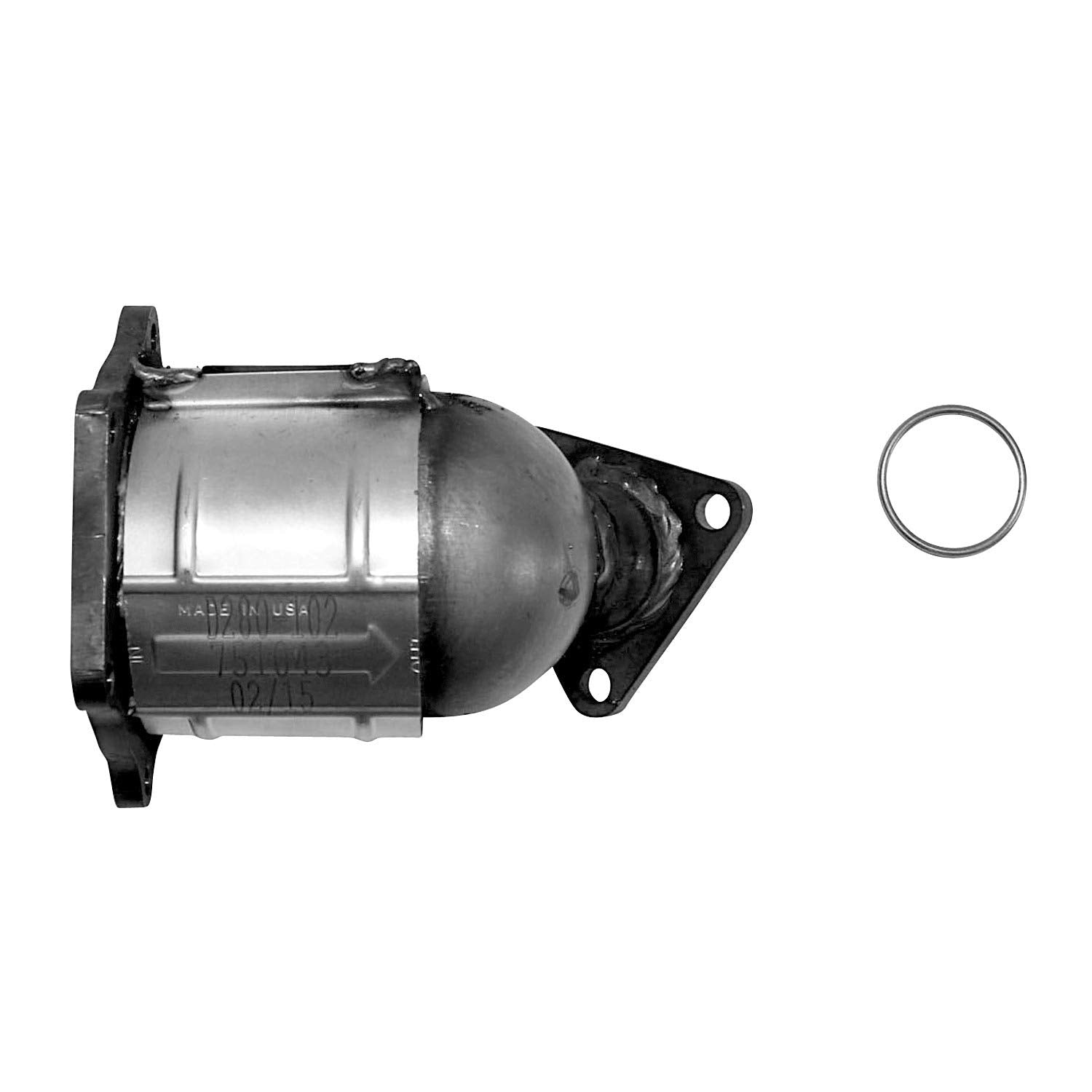 751043 AP Exhaust Direct Fit Catalytic Converter