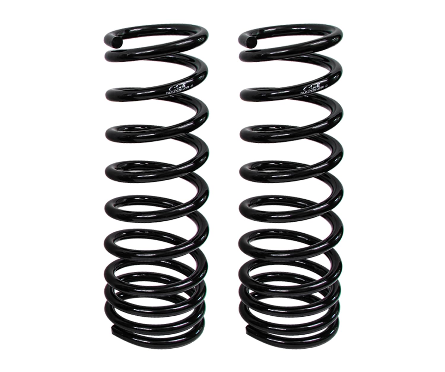 Hemi Carli Front Coil Springs, 2.75" Lift, Multi Rate