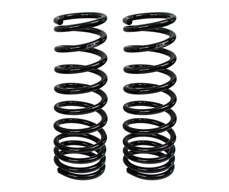 Hemi Carli Front Coil Springs, 2.75" Lift, Multi Rate