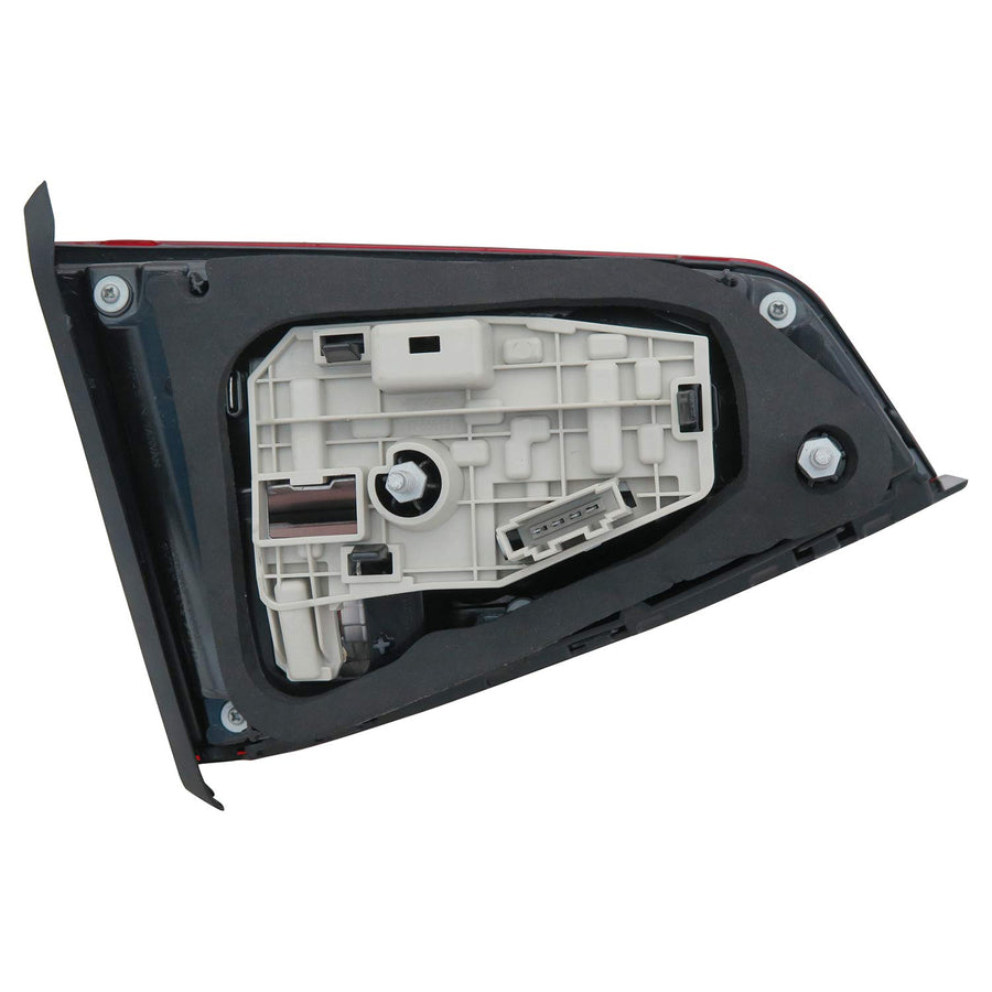 Right TYC Tail Light Assembly Compatible with 2015-2016 Volkswagen Jetta