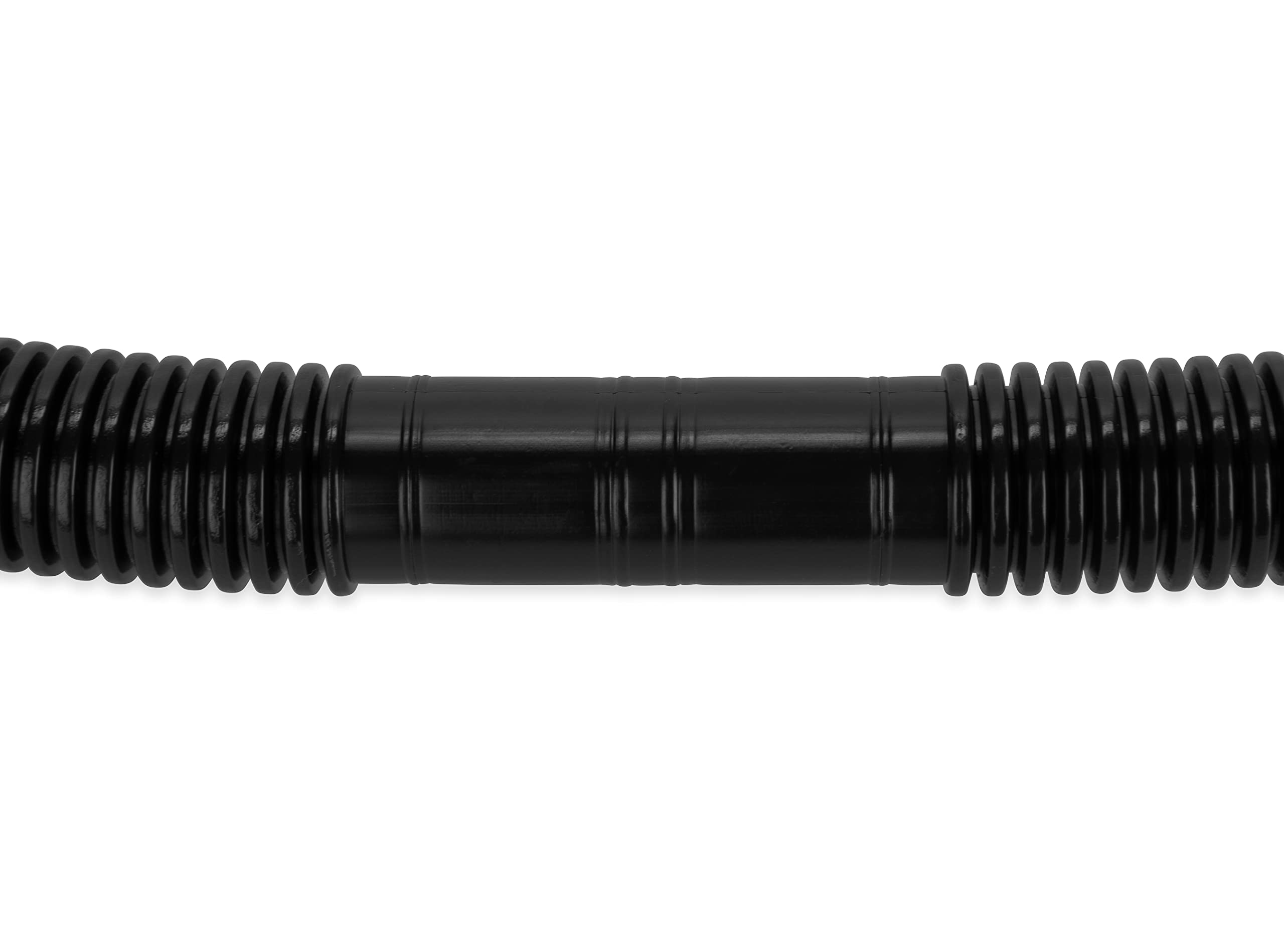 Camco Drain Flexible Camper/RV | Designed for Campers w/Single Sink and No Holding Tanks | Includes 25” of ¾-Inch ID Hose | Crafted of Heavy-Duty Chemical-Resilient Polymer (37420)