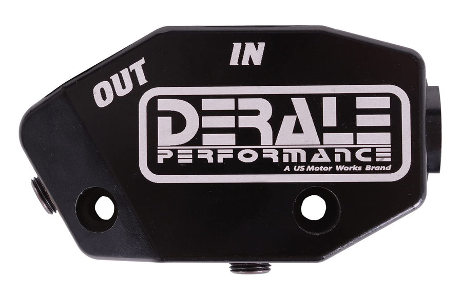 LS Derale 35621 Bypass Thermostatic Oil Cooler Adapter