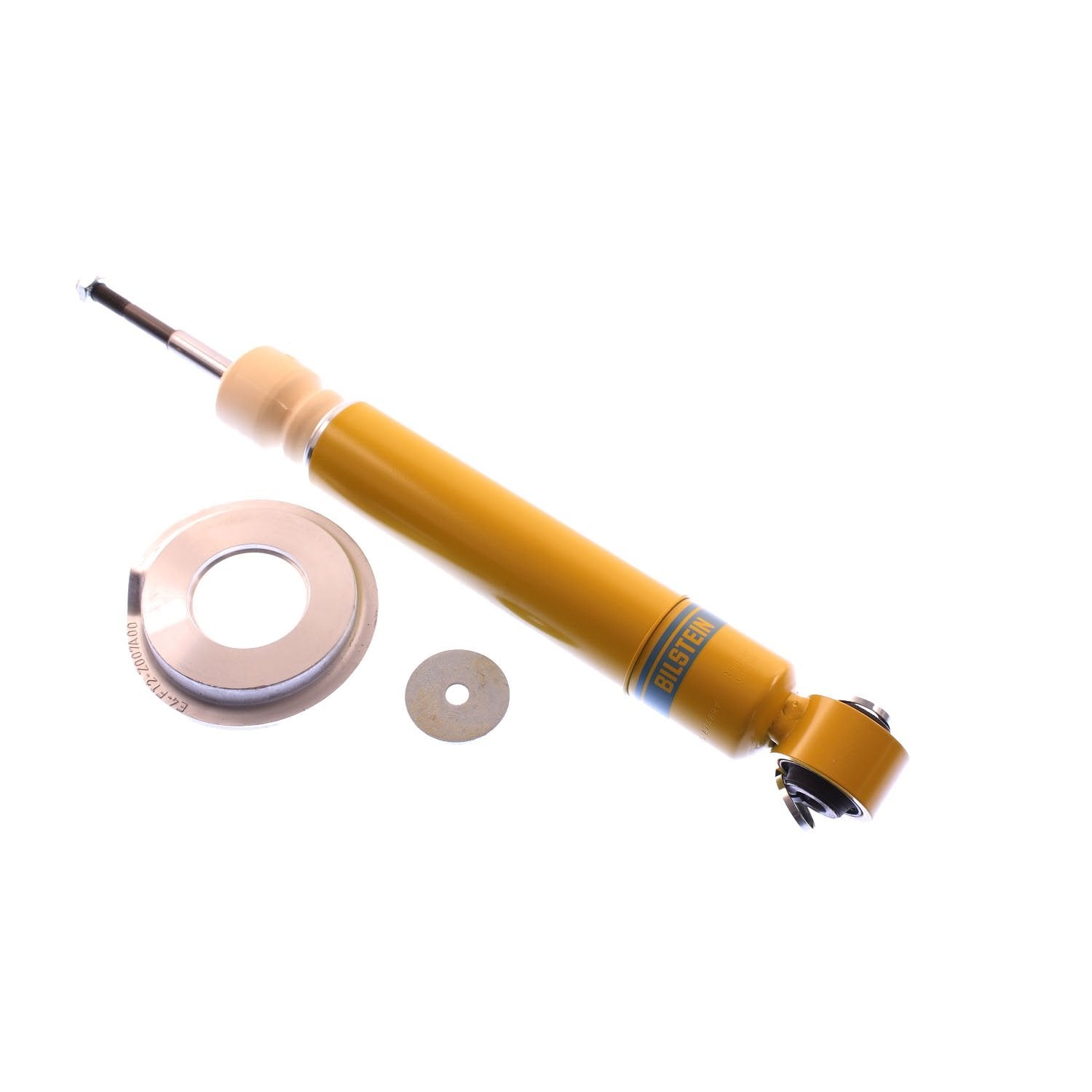 Bilstein Single Rear 24-107488 B6 4600 Suspension Shock Absorber Fits 2001 2007 CR-V II - Consistent Fade Free Performance, Velocity Sensitive Digressive Piston