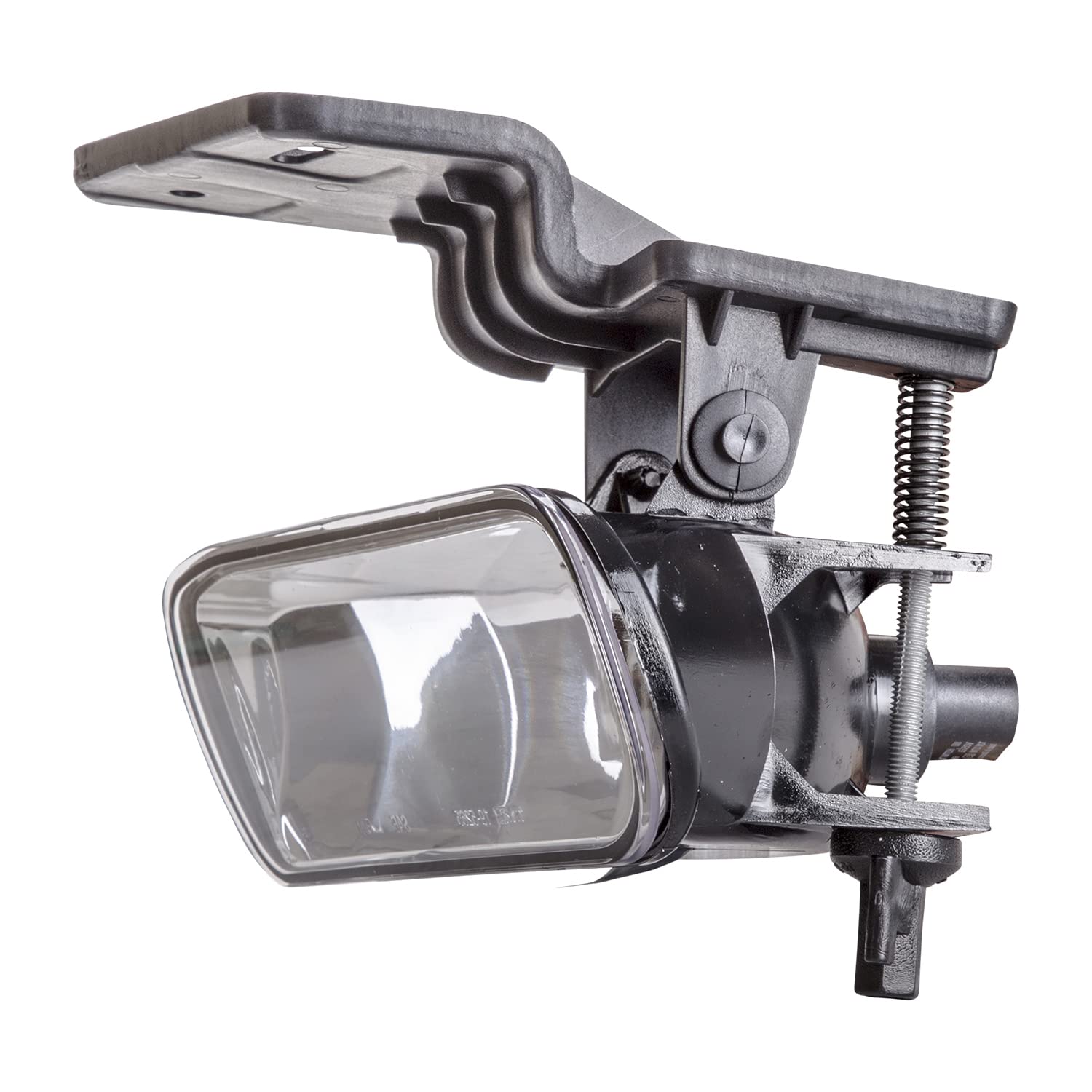 Left TYC Fog Light Assembly Compatible with 1999-2002 Chevrolet Silverado