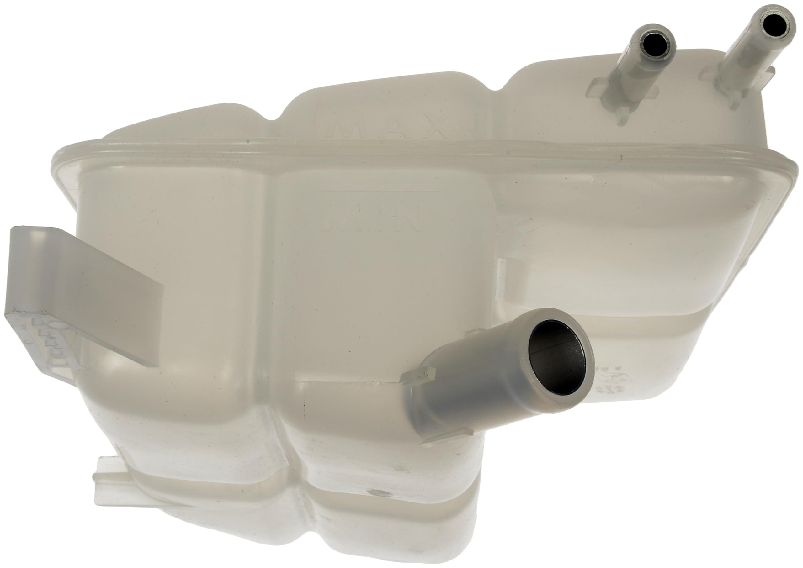 Dorman Front Pressurized Coolant Reservoir 603-043 with Cap Compatible with Select Mazda Models