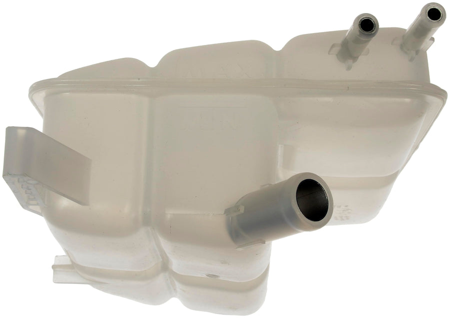 Dorman Front Pressurized Coolant Reservoir 603-043 with Cap Compatible with Select Mazda Models