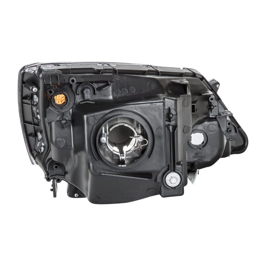 Left TYC Headlight Assembly Compatible with 2007-2011 Honda CRV