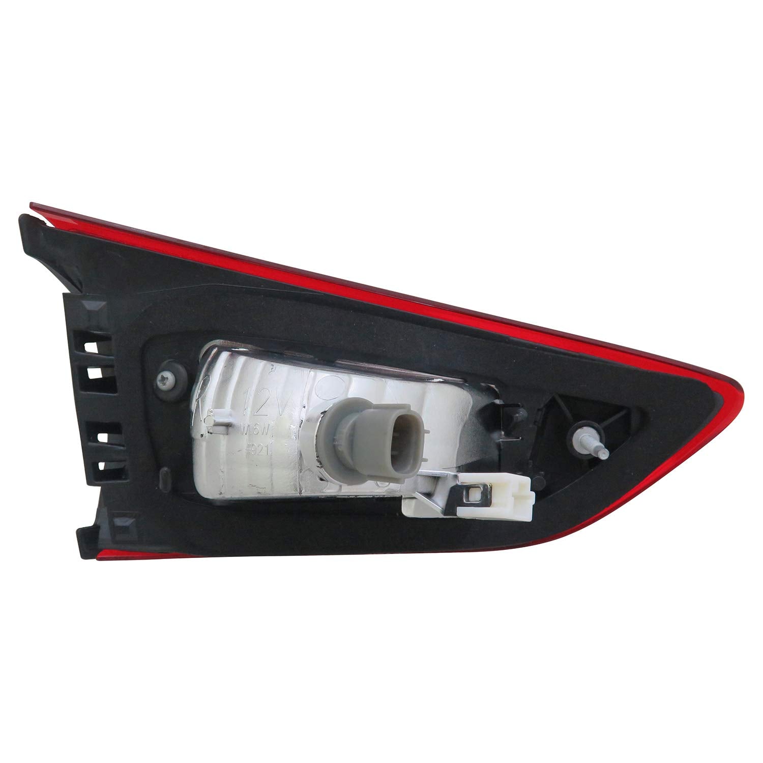 Right TYC Tail Light Assembly Compatible with 2016-2021 Mazda CX-3