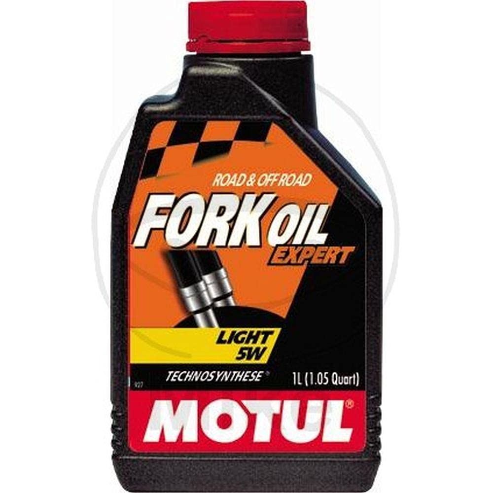 5w-Lite Motul Expert Fork Oil Synthetic Blend