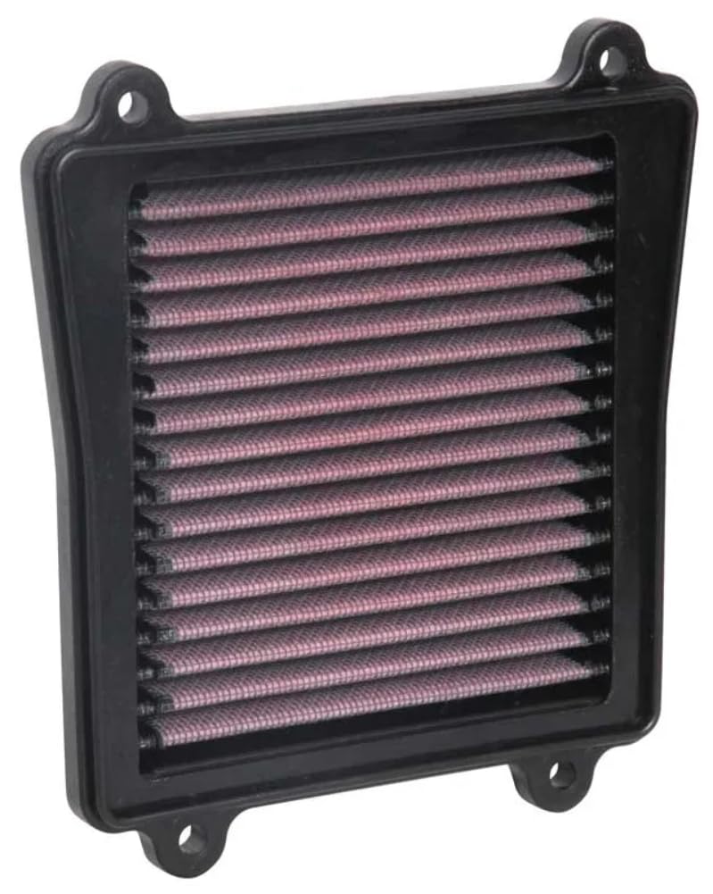 K&N Air Filter: High Performance, Premium, Powersport Engine Filter: Fits 2017 BAJAJ (Dominar 400) BA-3717
