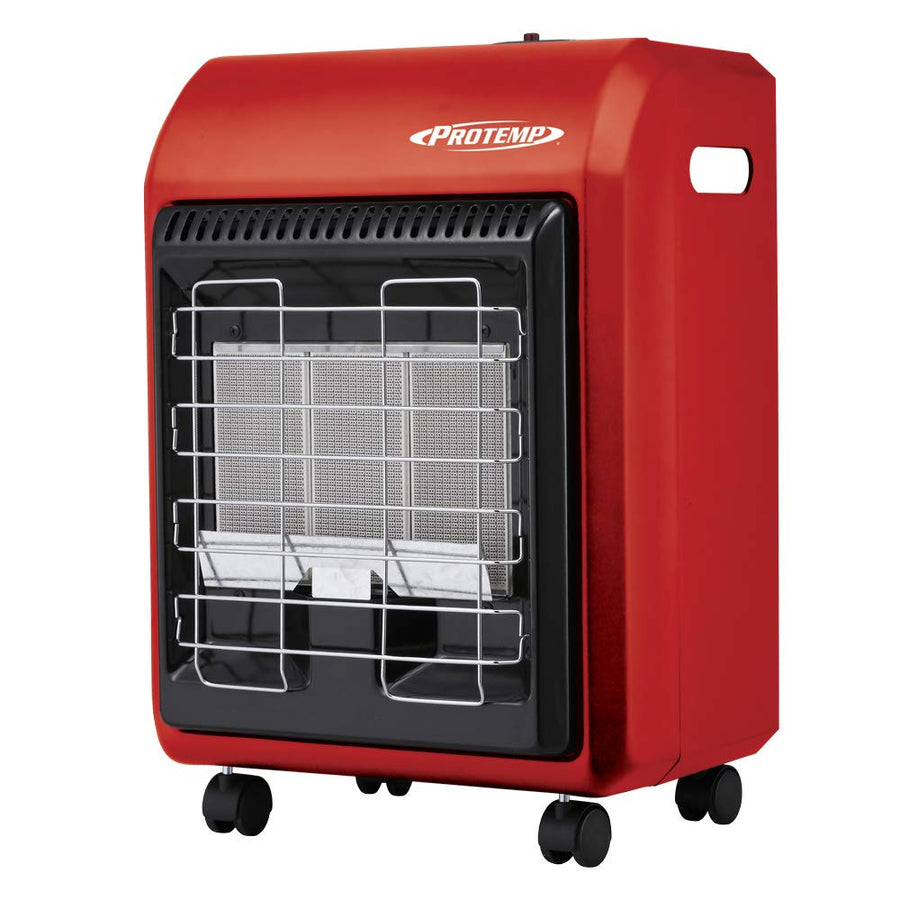 Propane Cabinet Radiant Heater ProTemp 18,000 BTU, Garages, Construction, Barns, Workshops