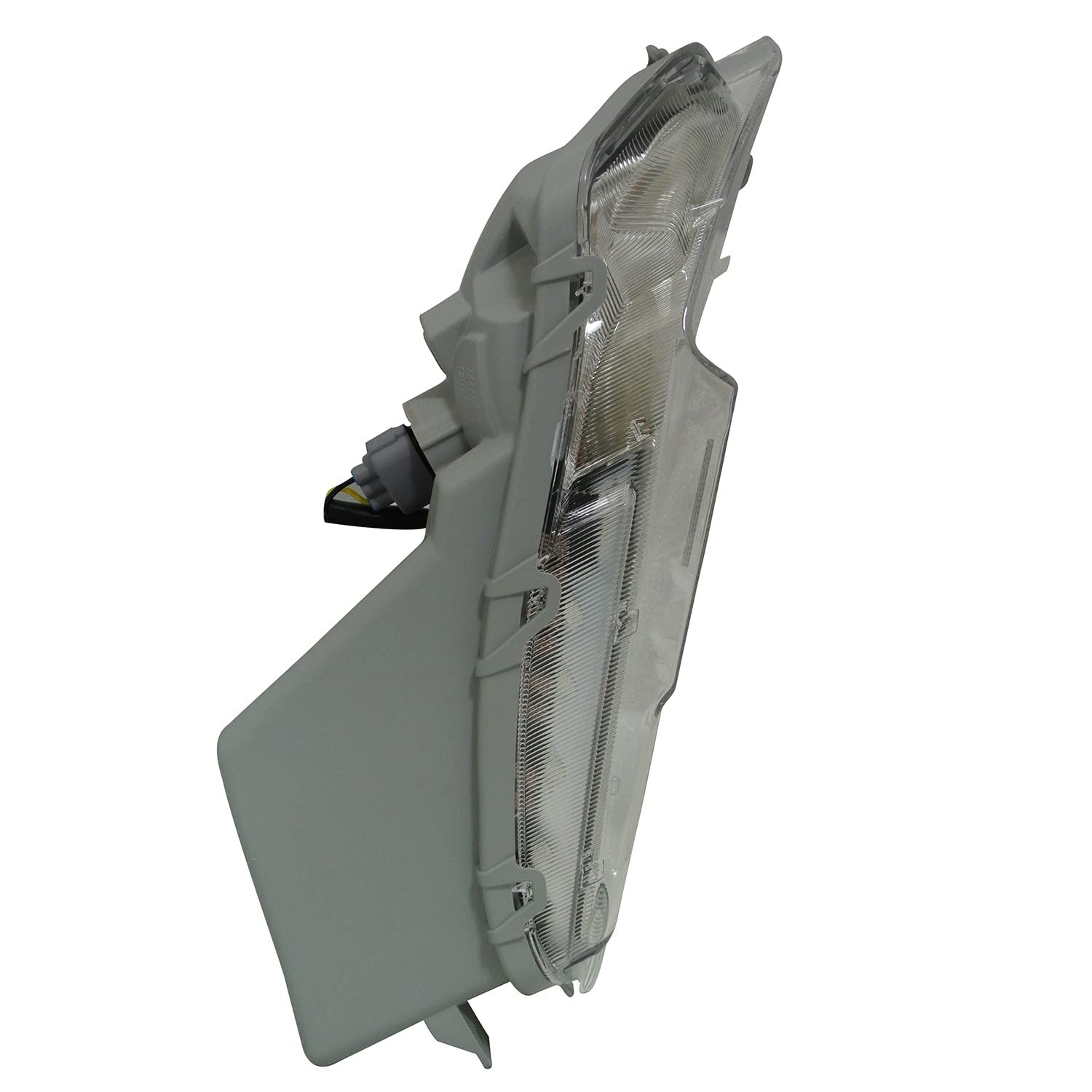 Right Turn Signal Light Assembly TYC Compatible with 2015-2017 Toyota Camry