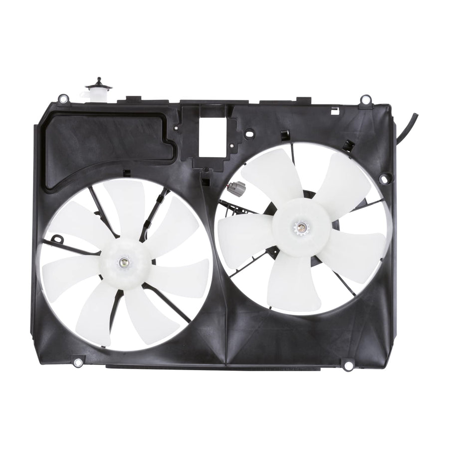 Cooling Fan Assembly TYC 621110 Compatible with 2004-2006 Lexus RX 330/350