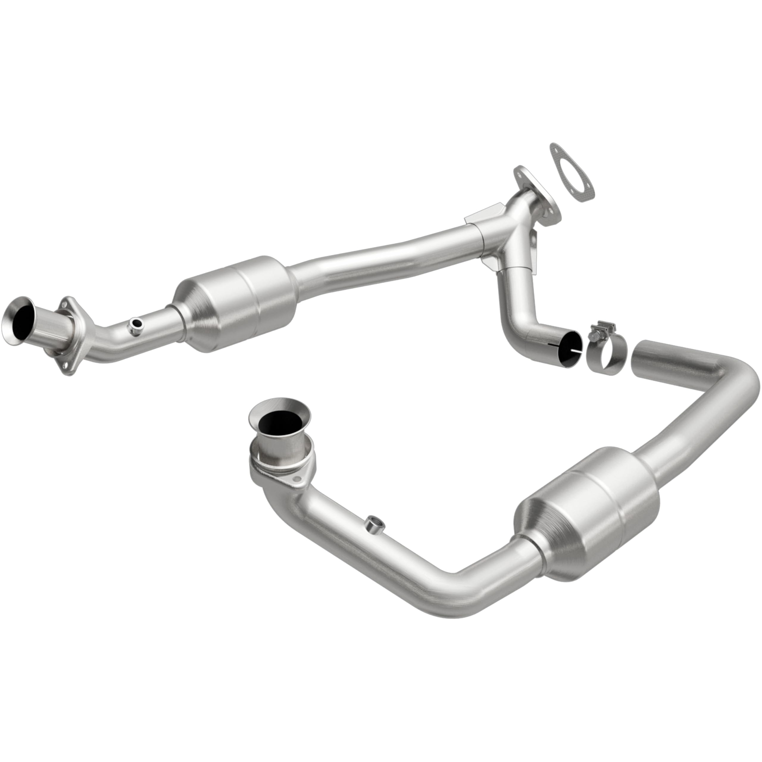 Catalytic Converter MagnaFlow 51378: OEM Grade, Direct-Fit (Federal/EPA Compliant)