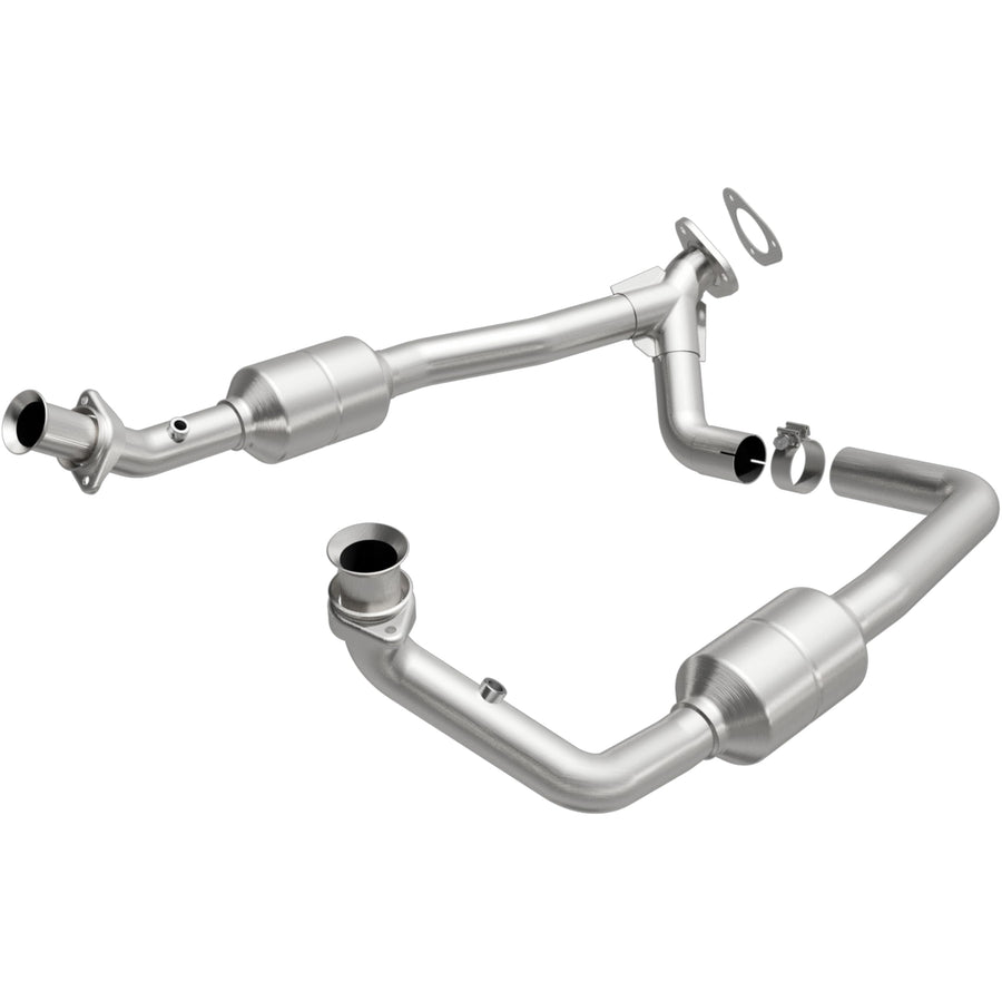 Catalytic Converter MagnaFlow 51378: OEM Grade, Direct-Fit (Federal/EPA Compliant)