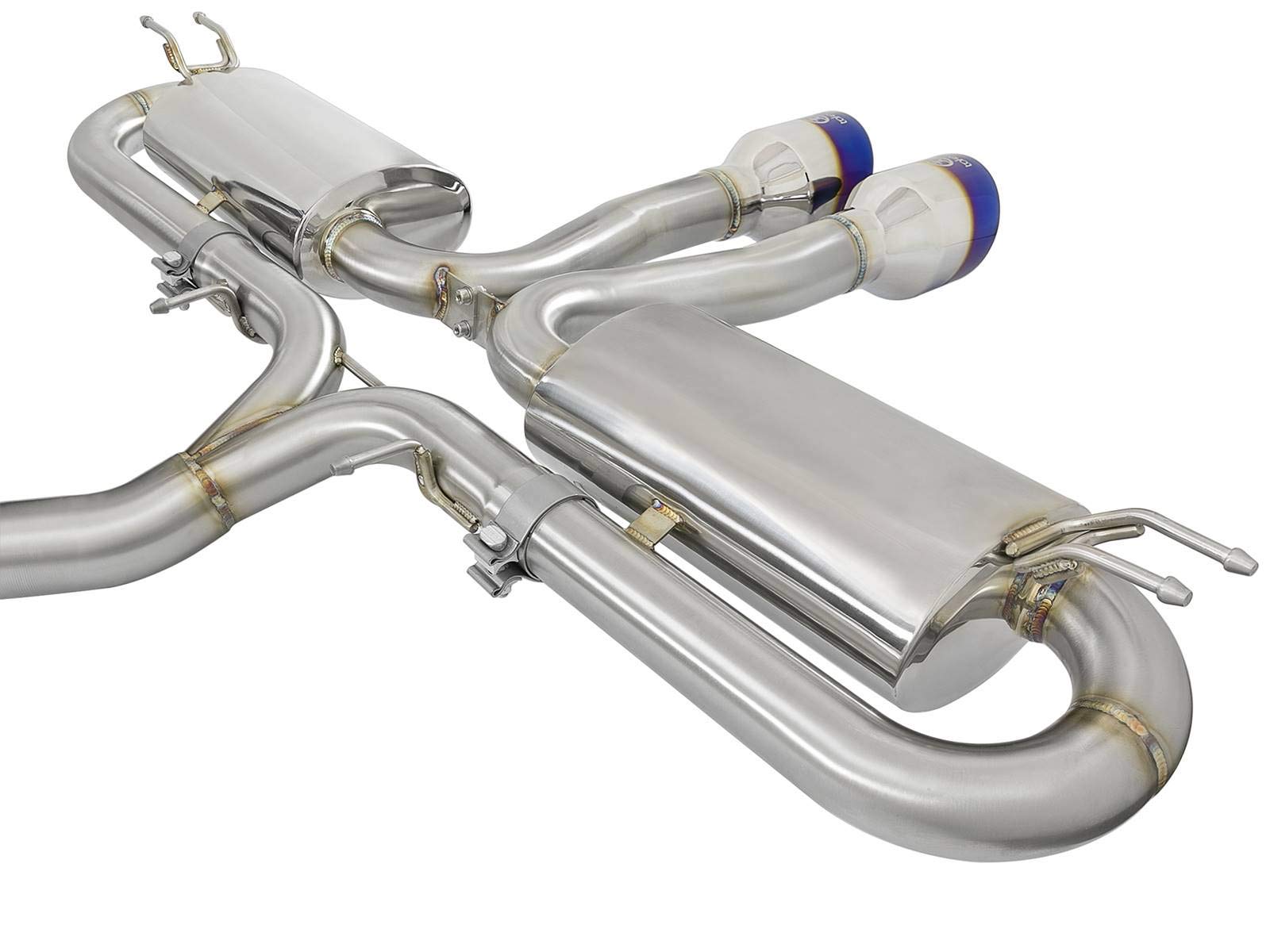 Takeda aFe Power 49-36621-L Performance Cat-Back Exhaust System