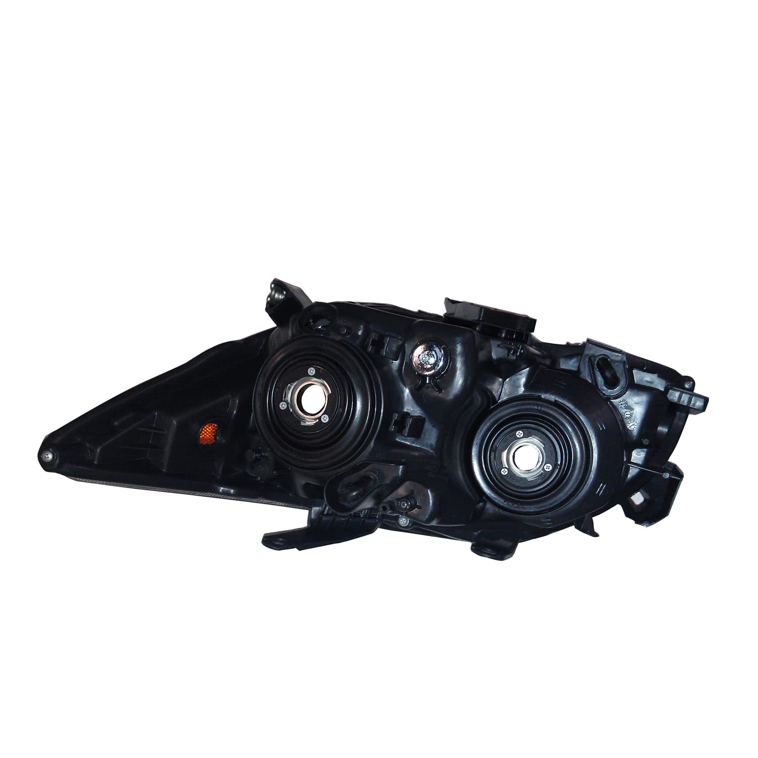 Right TYC Headlight Assembly Compatible with 2005-2007 Scion tC