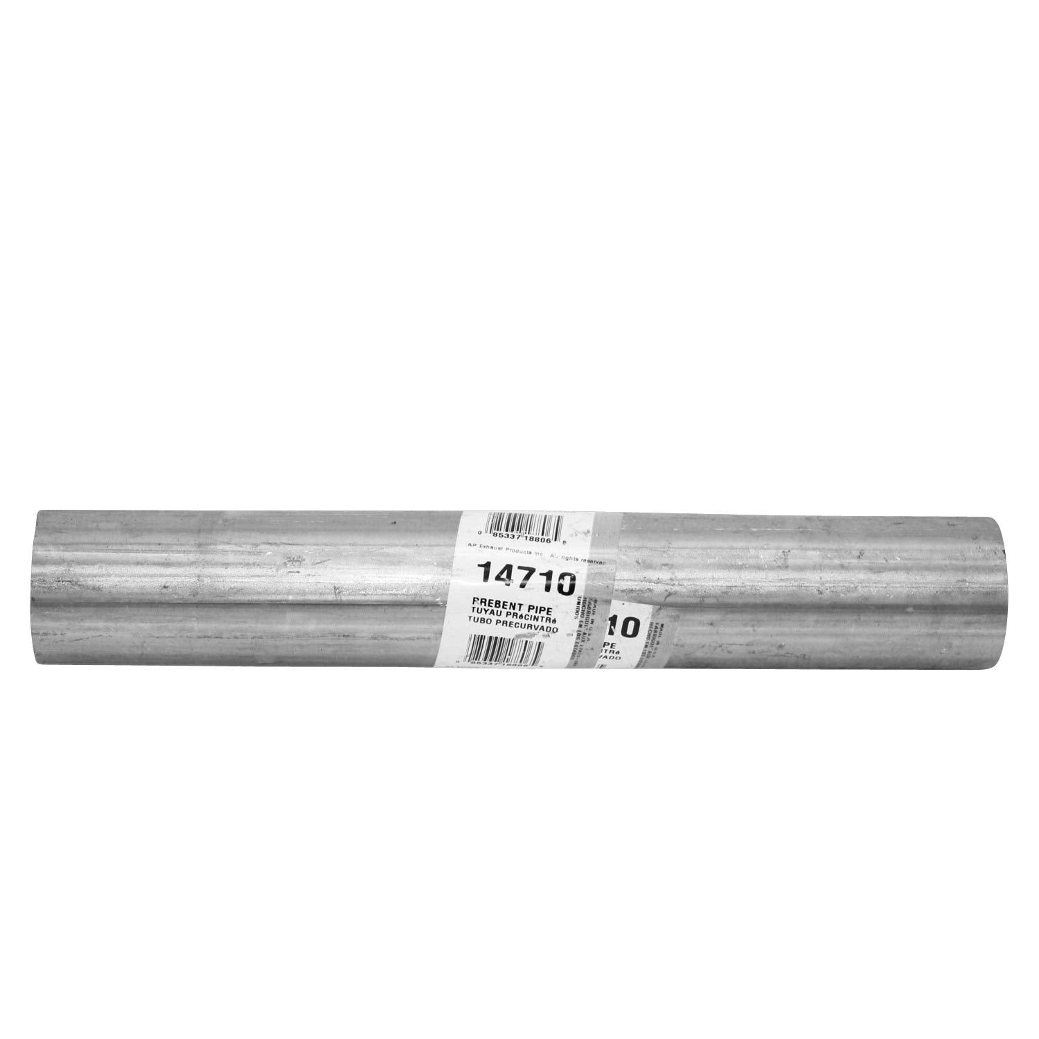 Exhaust Pipe AP Exhaust Products 14710