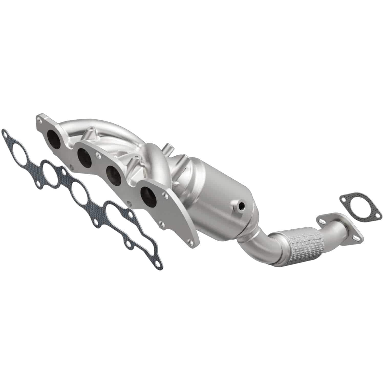 California Grade MagnaFlow Catalytic Converter 5531153: Manifold, Compatible with 2009-2010 Ford Focus (CARB Compliant)