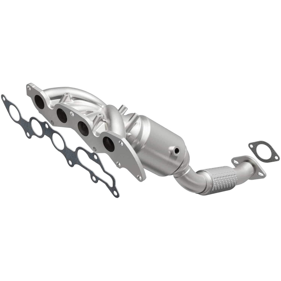 California Grade MagnaFlow Catalytic Converter 5531153: Manifold, Compatible with 2009-2010 Ford Focus (CARB Compliant)