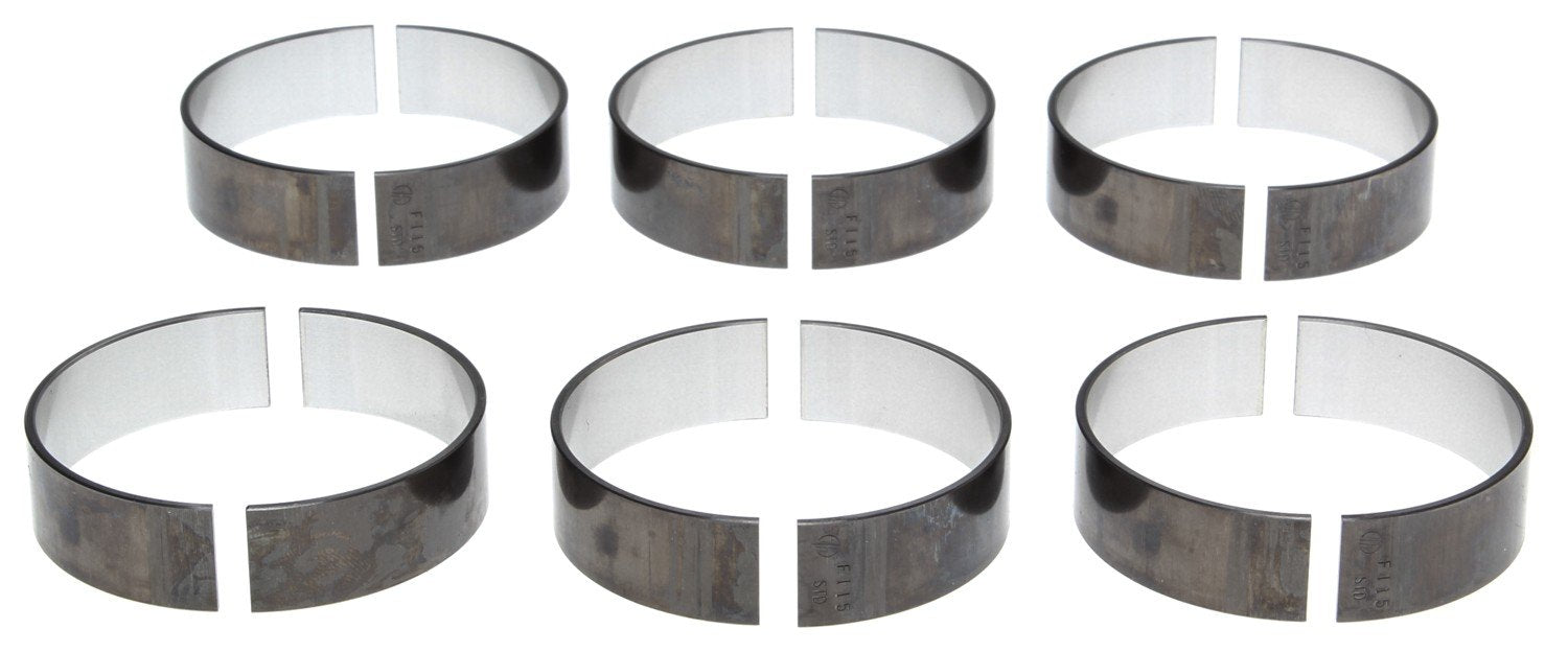 Clevite Engine CB-1977A(6) Connecting Rod Bearing Set, 1 Pack