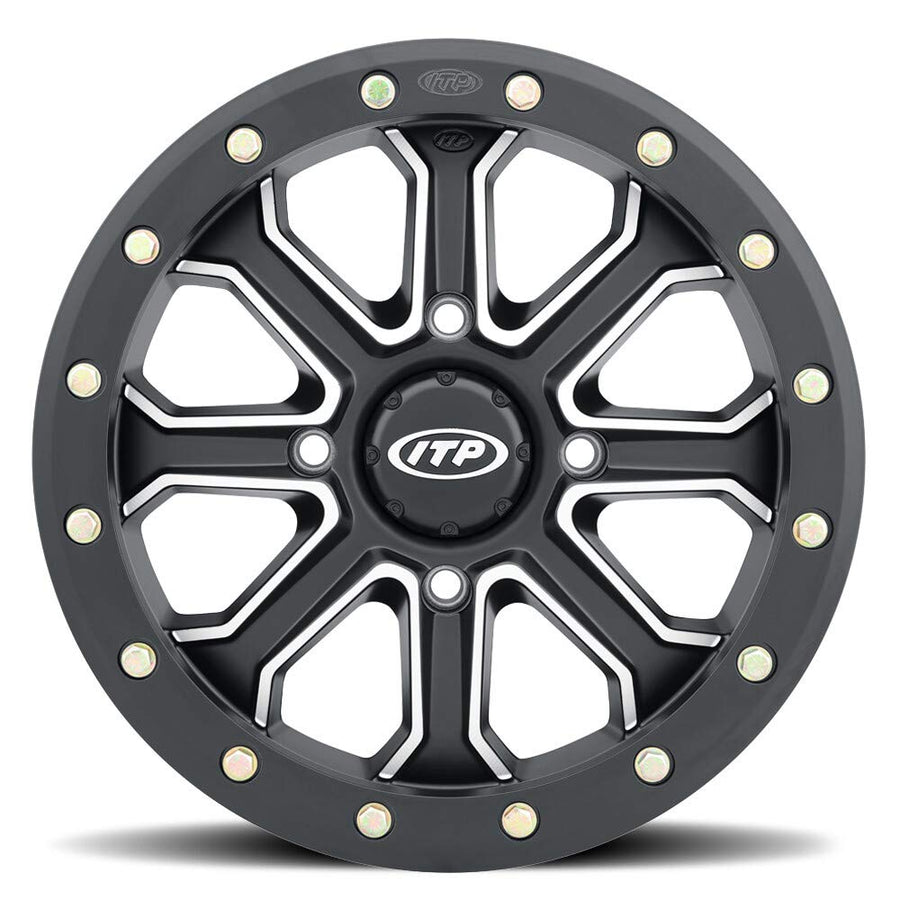 14X7 SD BEADLOCK 5+2 4/110 MB