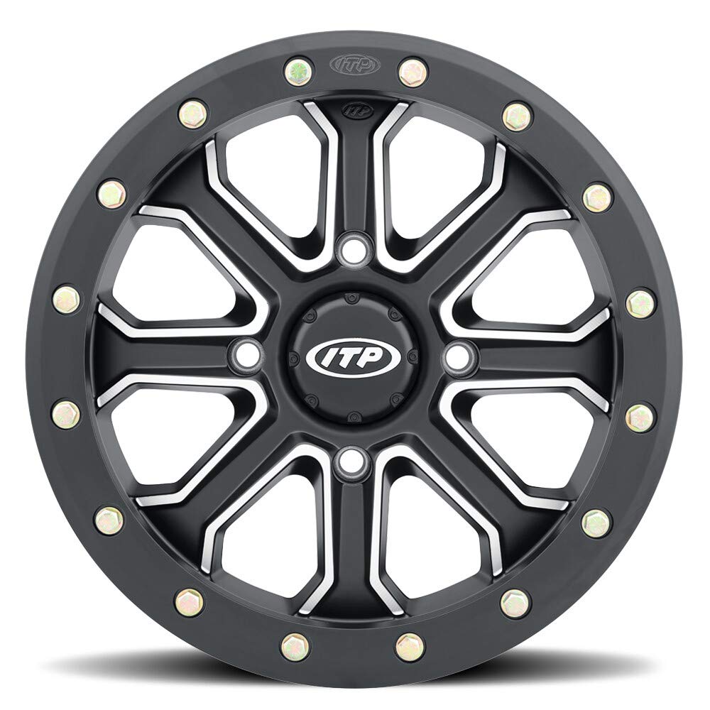 14X7 SD BEADLOCK 5+2 4/110 MB