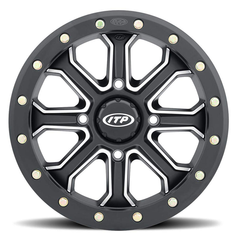 14X7 SD BEADLOCK 5+2 4/110 MB