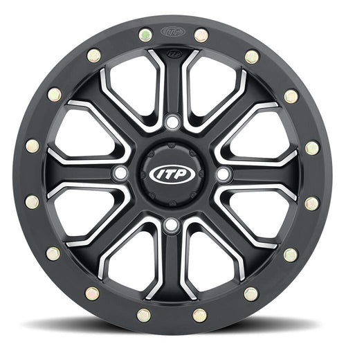 15VB113BX I.T.P. TIRES - VELOCITY 15X7 4/156 5+2 MB/MA