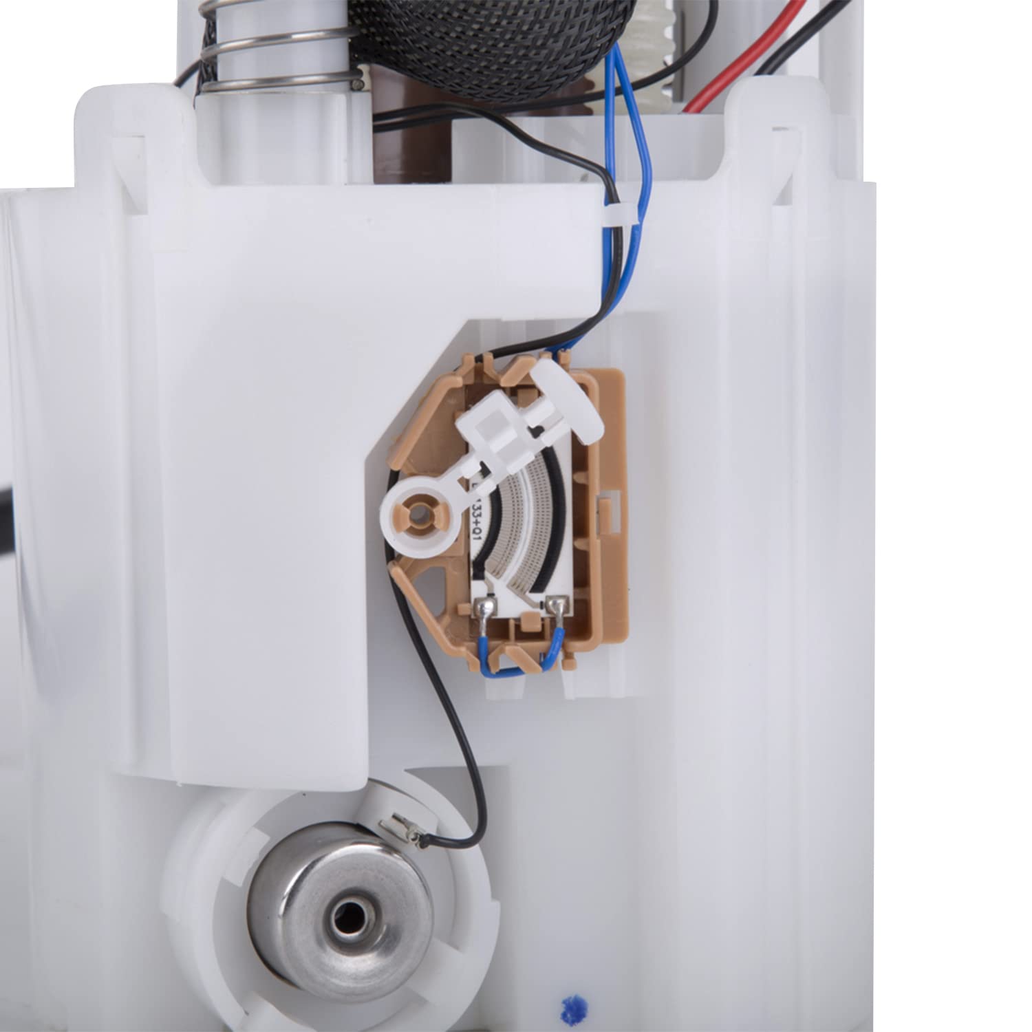 Fuel Pump Module Assembly TYC 150123-A Compatible with 2004-2006 Chevrolet Malibu 2.2L 3.5L 3.9L
