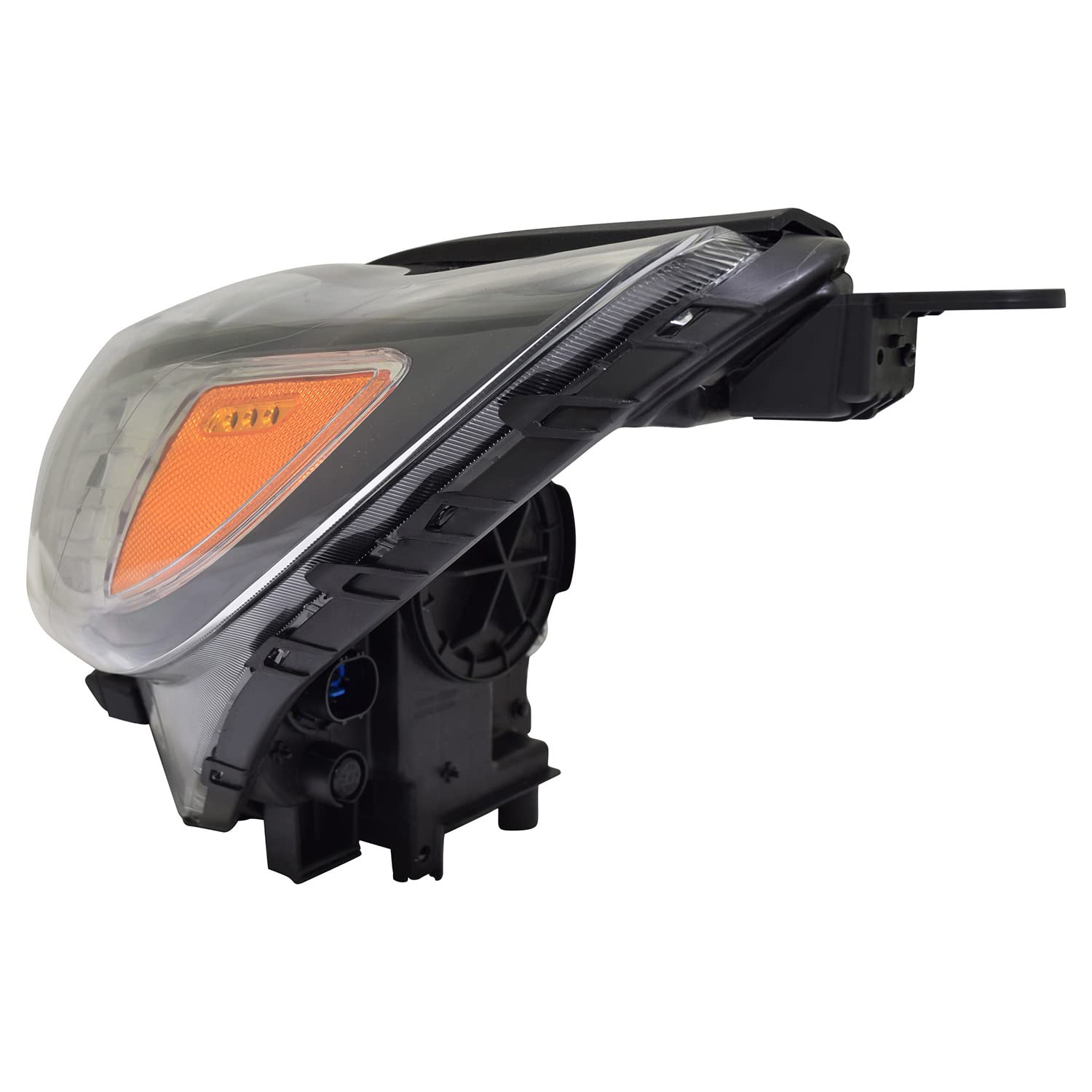 Left TYC Headlight Assembly Compatible with 2016-2018 Kia Sorento