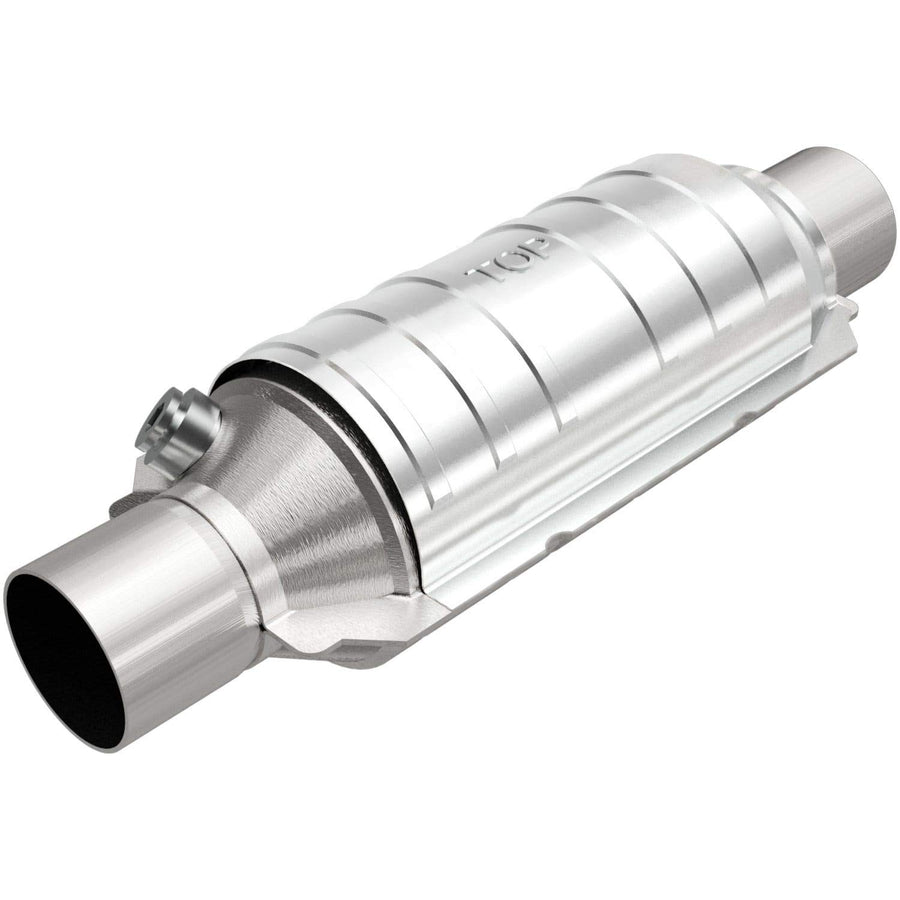 California Grade MagnaFlow Catalytic Converter 456035: Universal Fit (CARB Compliant)