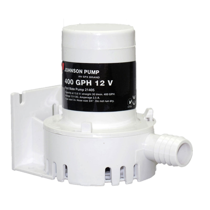 Bilge Pump First Mate 400GPH 12V