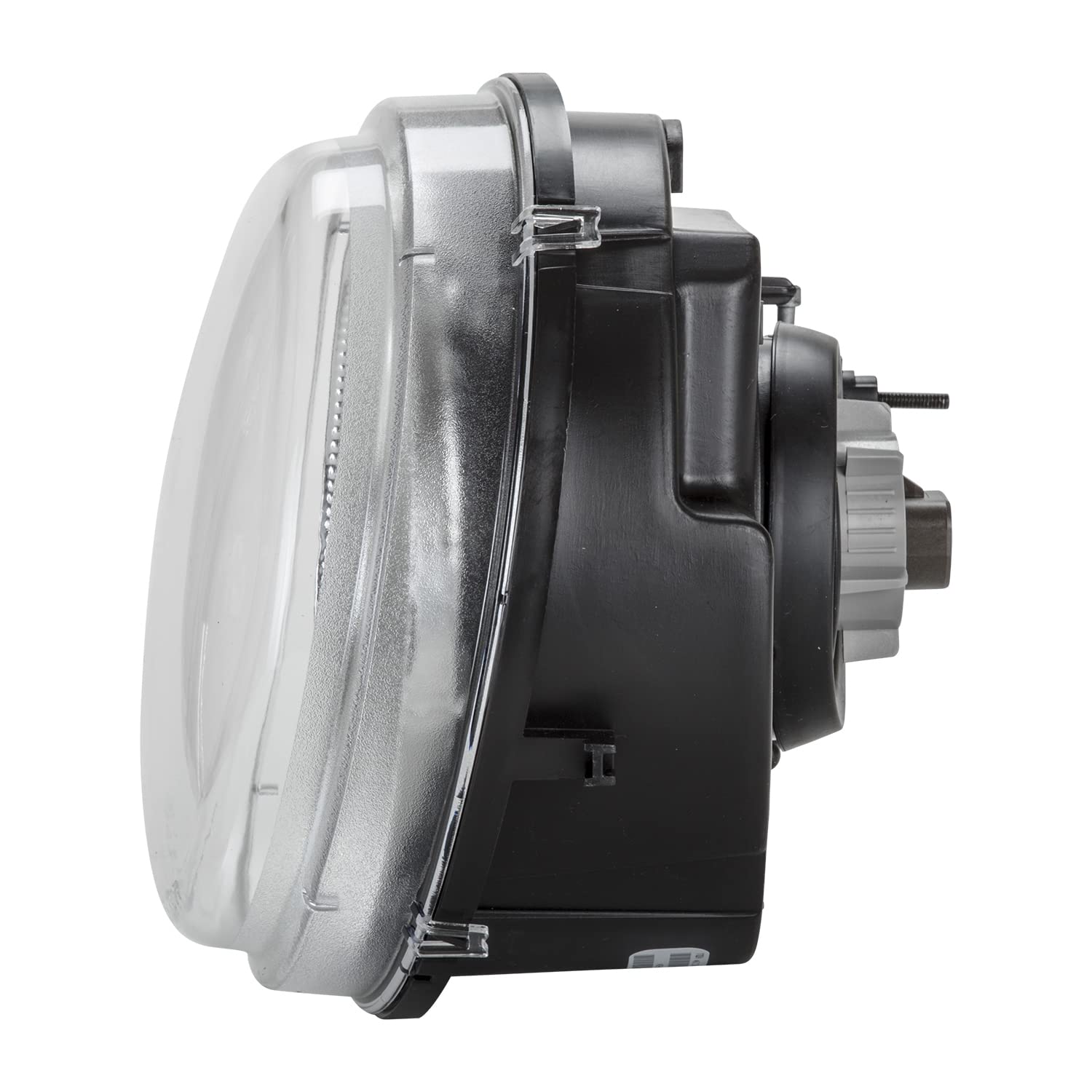 Left TYC Headlight Assembly Compatible with 2005-2007 Jeep Liberty