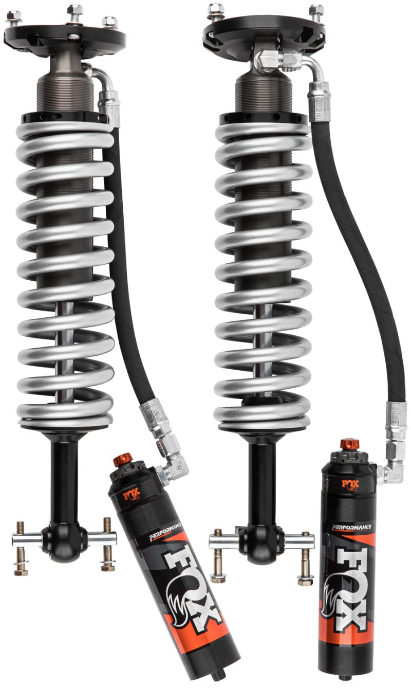 Front FOX SHOX 883-06-162 Coilover Shock Absorbers Fits Chevrolet Silverado 1500