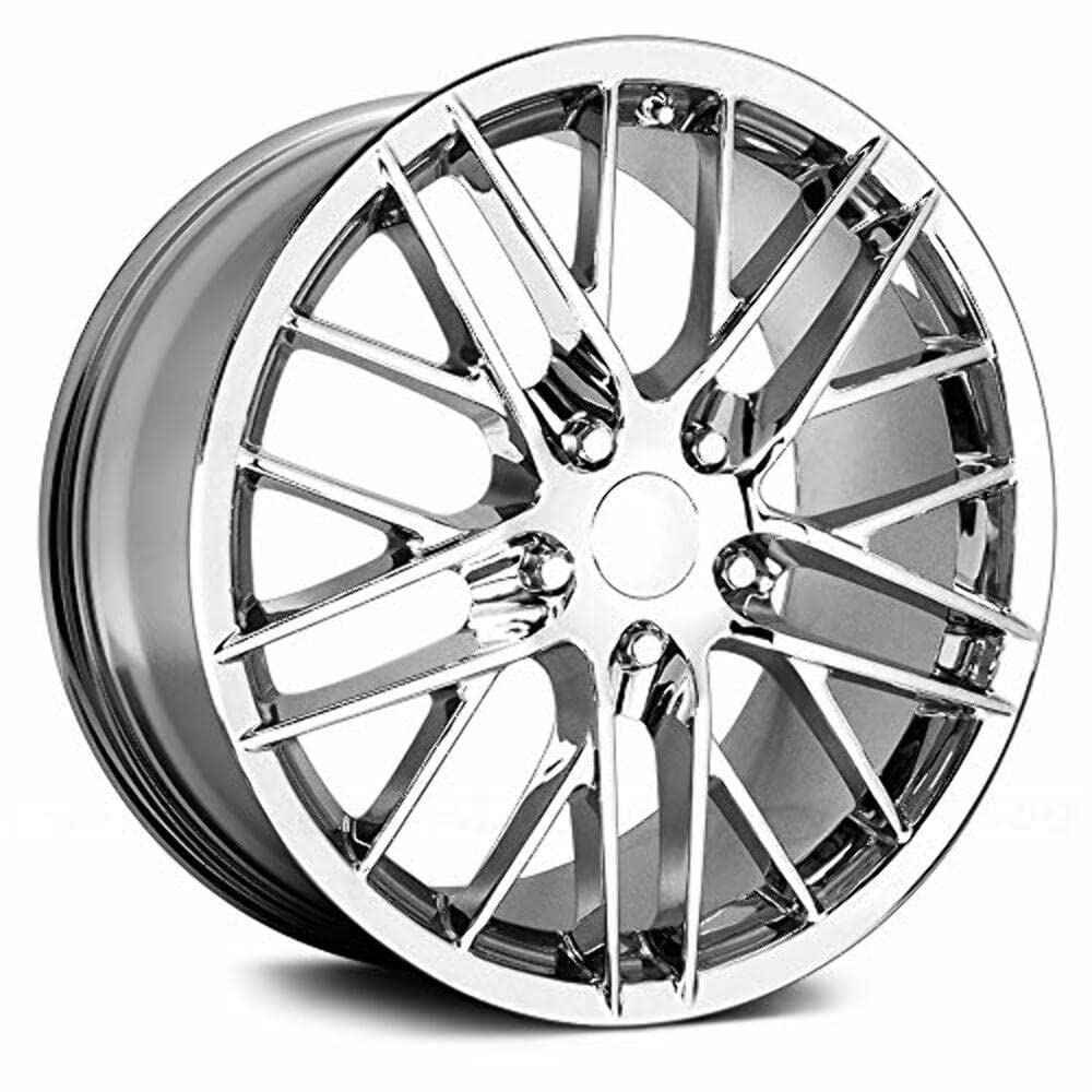 FORGED AMERICAN RACING VF498 Custom Wheel Chromium (hexavalent compounds) (20 x 8.5 inches /0 x 72 mm, 0 mm Offset)