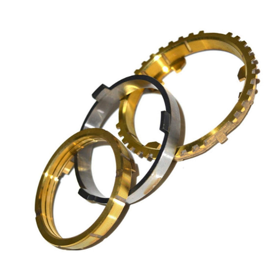 Manual Transmission USA Standard 3rd Blocker Synchro Ring Toyota 4-CYL ZMSRTOY-14L