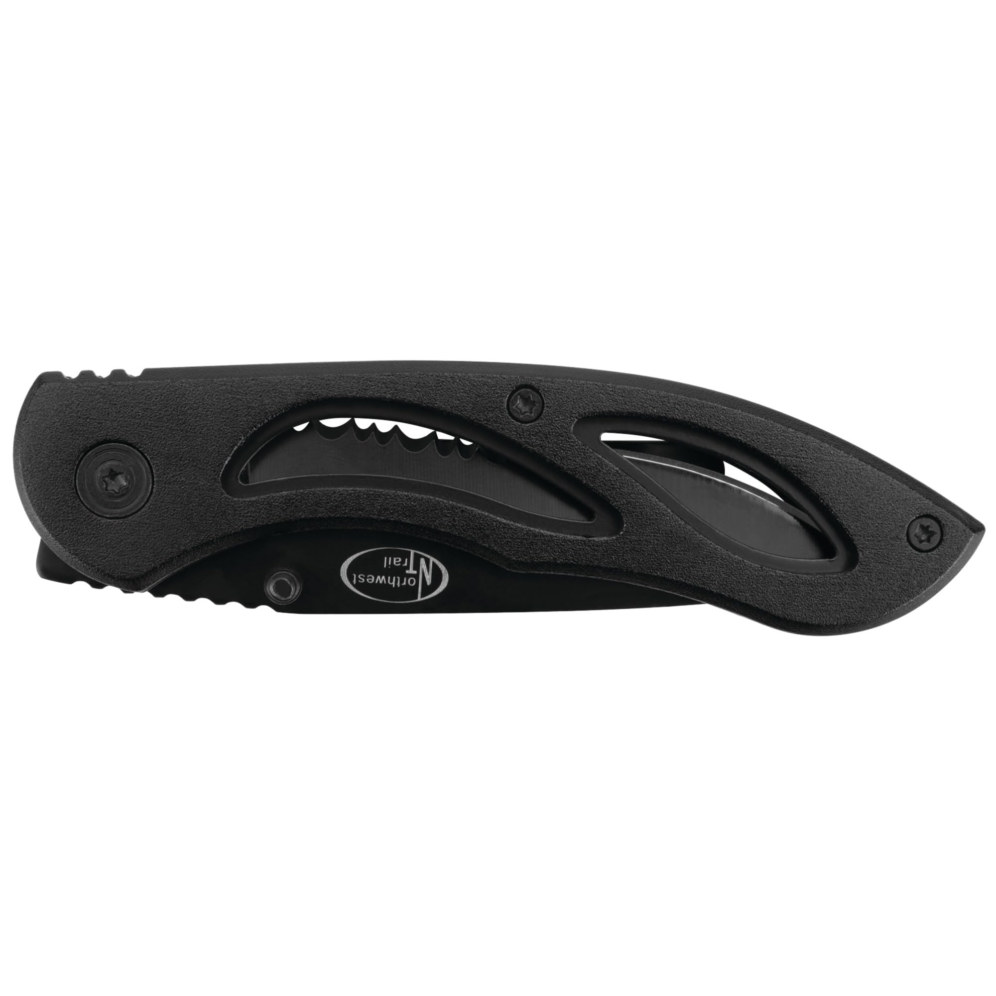 Northwest Trail Performance Tool W9345 Tactical Knife with Sharpener