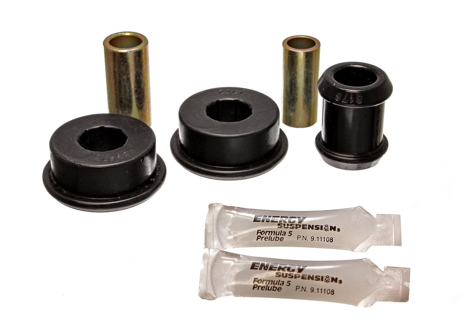 3.7115G Energy Suspension Traction Bar Bushing Set