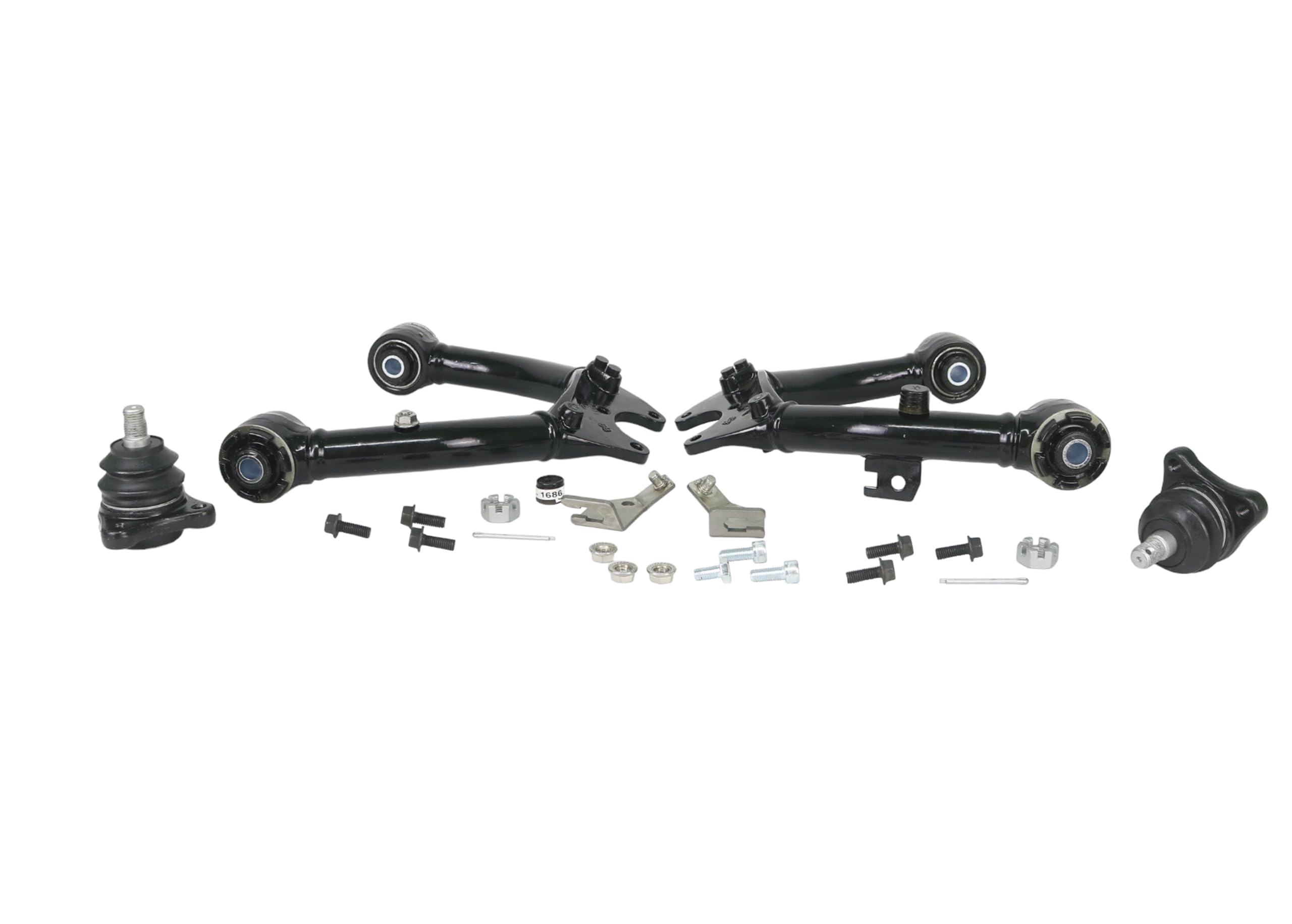 KTA336 Whiteline Front Upper Suspension Control Arm Compatible with Mitsubishi 99-06 Montero