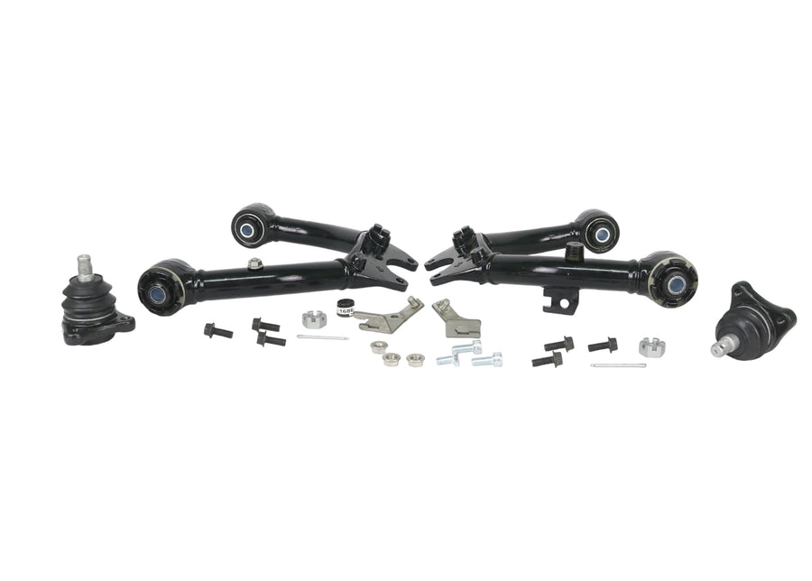 KTA336 Whiteline Front Upper Suspension Control Arm Compatible with Mitsubishi 99-06 Montero