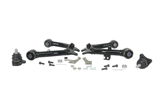 KTA336 Whiteline Front Upper Suspension Control Arm Compatible with Mitsubishi 99-06 Montero