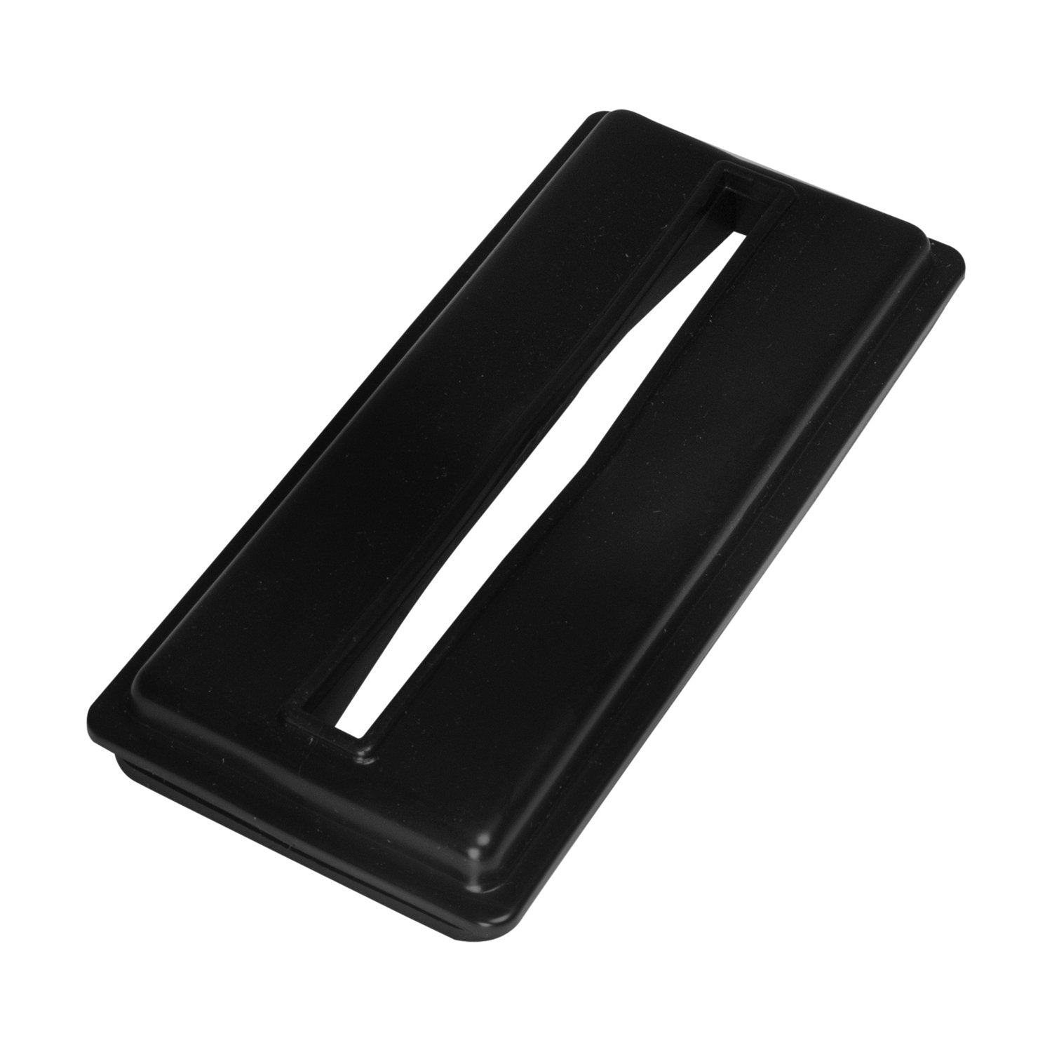 Black Rubber B&M 80673 Shifter Boot