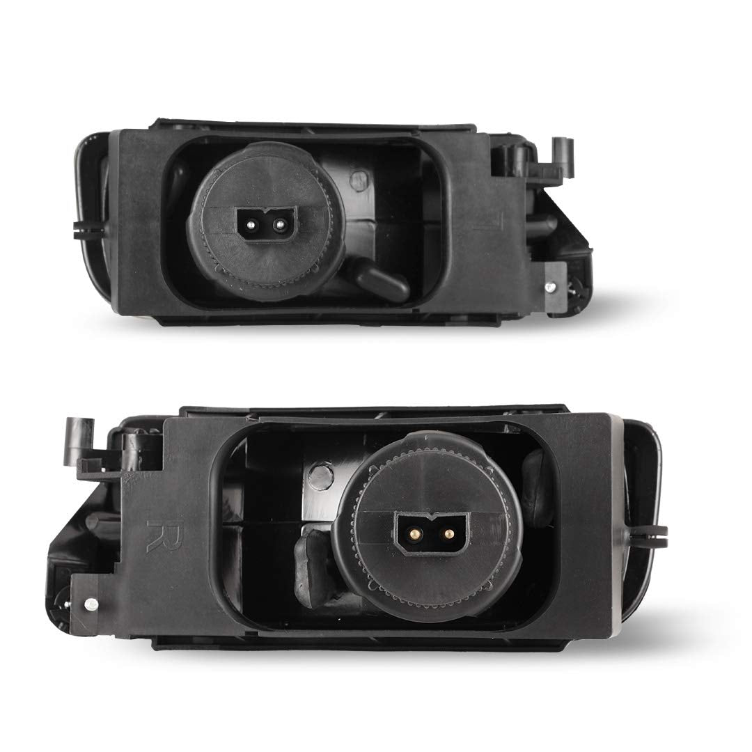 OEM Series Winjet for [1992-1998 BMW E36 3-Series] Driving Fog Lights WJ30-0079-09