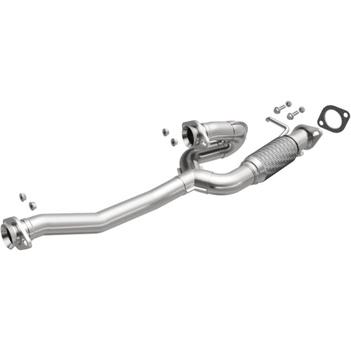 Replacement Pipe Kit BRExhaust 107-0271: Compatible with 2005-2007 Ford Five Hundred, 2005-2007 Mercury Montego 3.0L