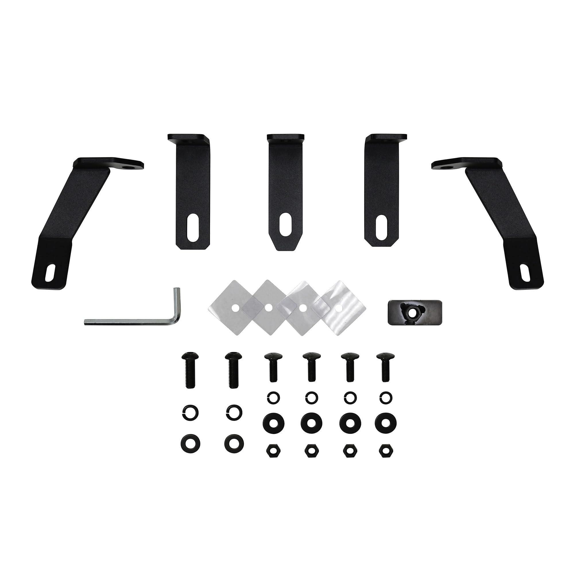 42-21105 Westin Muffler Skid Plate fits 2018-2026 Wrangler JL (Exc 4xe)